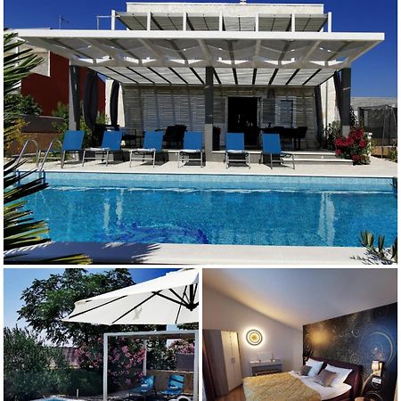 שיבניק Villa Sundowner מראה חיצוני תמונה