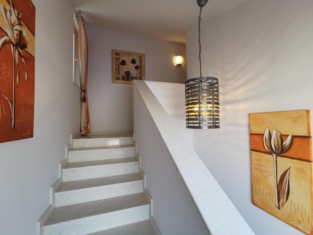 שיבניק Villa Sundowner מראה חיצוני תמונה