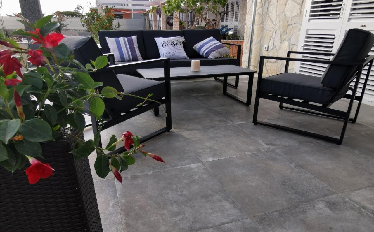 שיבניק Villa Sundowner מראה חיצוני תמונה
