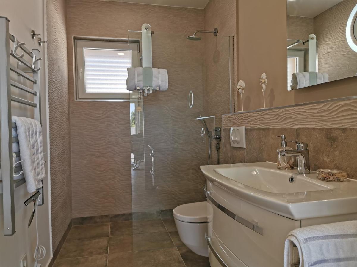 שיבניק Villa Sundowner מראה חיצוני תמונה