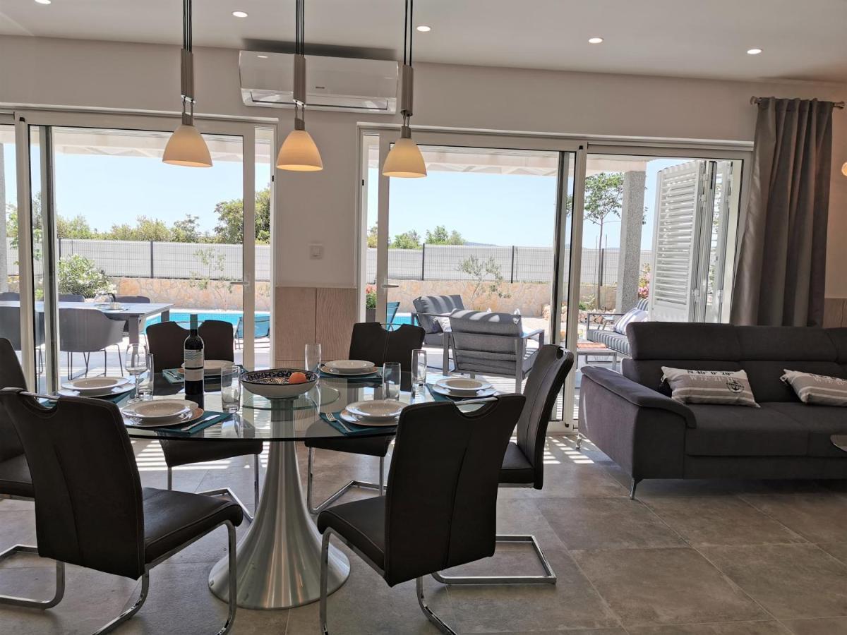 שיבניק Villa Sundowner מראה חיצוני תמונה
