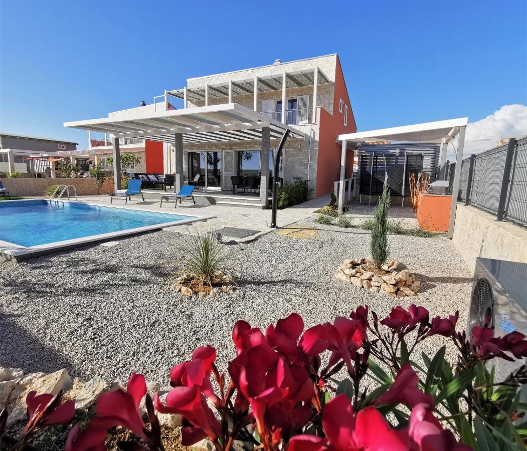 שיבניק Villa Sundowner מראה חיצוני תמונה