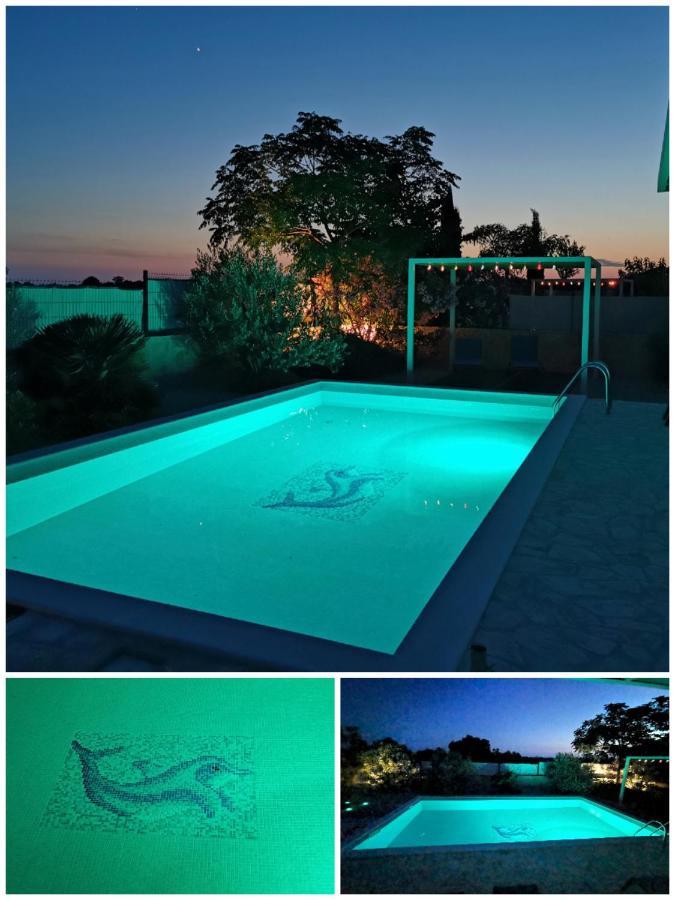 שיבניק Villa Sundowner מראה חיצוני תמונה