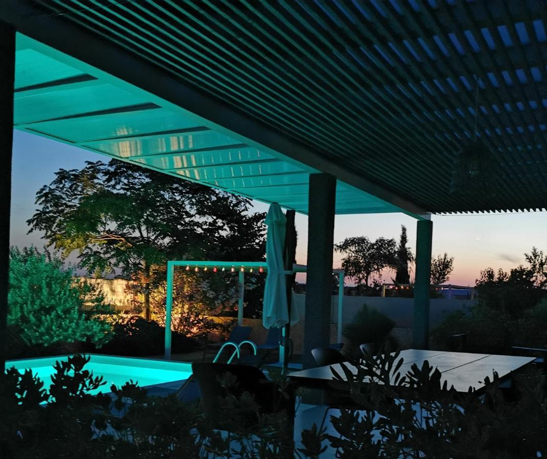 שיבניק Villa Sundowner מראה חיצוני תמונה